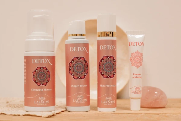 Detox huidverzorging ayurveda